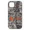 Hunting Camo iPhone 14 Pro Max Tough Case - Back