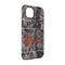 Hunting Camo iPhone 14 Pro Tough Case - Angle