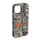 Hunting Camo iPhone 15 Tough Case -  Angle