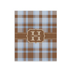 Two Color Plaid Poster - Matte - 20x24 (Personalized)