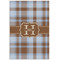 Two Color Plaid 24x36 - Matte Poster - Front View