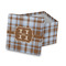 Two Color Plaid Gift Boxes with Lid - Parent/Main