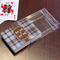 Two Color Plaid Playing Cards - In Package