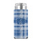 Plaid 12oz Tall Can Sleeve - FRONT (on can)