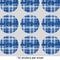 Plaid 2" Multipurpose Round Labels - Sheet