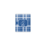 Plaid Canvas Print - 8x10 (Personalized)