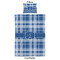 Plaid Comforter Set - Twin XL - Approval