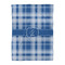 Plaid Comforter - Twin XL - Front