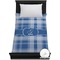 Plaid Duvet Cover (Twin)