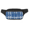 Plaid Fanny Packs - FRONT