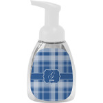 Plaid Foam Soap Bottle (Personalized)