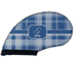 Plaid Golf Club Iron Cover - Set of 9 (Personalized)