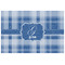 Plaid Jigsaw Puzzle 1014 Piece - Front