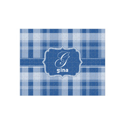 Plaid 252 pc Jigsaw Puzzle (Personalized)