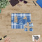 Plaid Jigsaw Puzzle 30 Piece - In Context