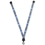 Plaid Lanyard (Personalized)