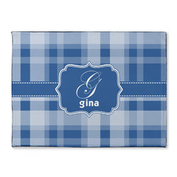 Plaid Microfiber Screen Cleaner (Personalized)
