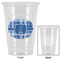 Plaid Party Cups - 16oz - Approval