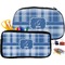 Plaid Pencil / School Supplies Bags Small and Medium