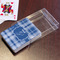 Plaid Playing Cards - In Package