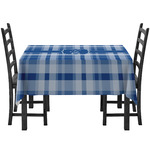 Plaid Tablecloth (Personalized)