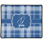 Plaid Large Gaming Mouse Pad - 12.5" x 10" (Personalized)