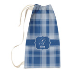 Plaid Laundry Bags - Small (Personalized)