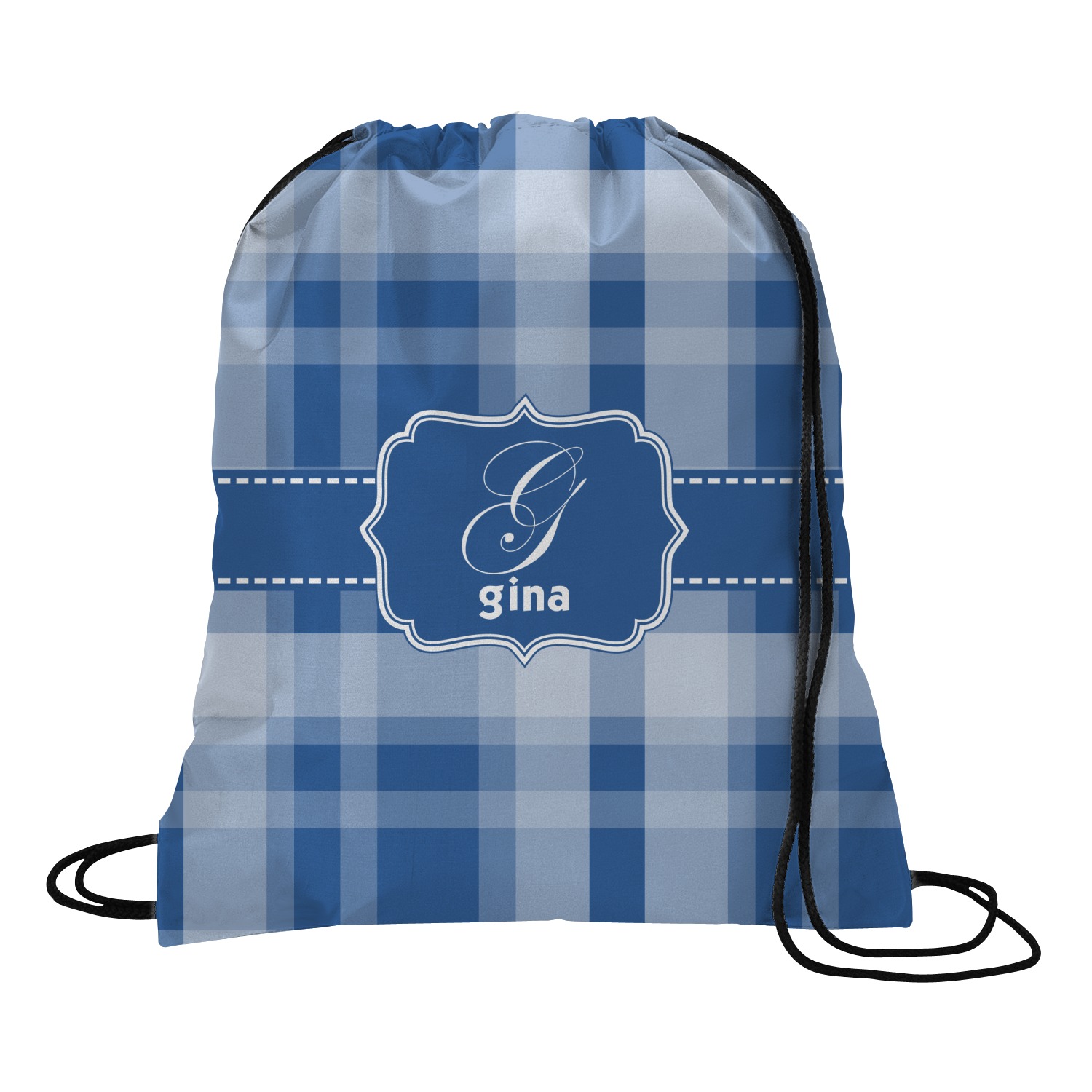 drawstring knapsack