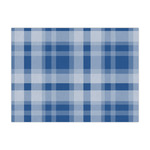 Plaid Large Tissue Papers Sheets - Heavyweight