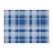 Plaid Tissue Paper - Heavyweight - Large - Front