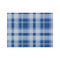 Plaid Tissue Paper - Heavyweight - Medium - Front