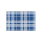 Plaid Small Tissue Papers Sheets - Heavyweight