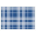 Plaid X-Large Tissue Papers Sheets - Heavyweight