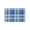 Plaid Tissue Paper - Lightweight - Small - Front