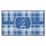 Plaid XXL Gaming Mouse Pad - 24" x 14" (Personalized)