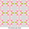 Suzani Floral 1" Multipurpose Round Labels - Sheet