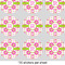 Suzani Floral 2" Multipurpose Round Labels - Sheet