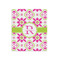 Suzani Floral 20x24 - Matte Poster - Front View