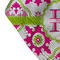 Suzani Floral Bandana Detail