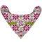 Suzani Floral Bandana Flat Approval