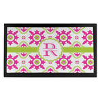 Suzani Floral Bar Mat - Small (Personalized)