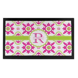 Suzani Floral Bar Mat - Small (Personalized)