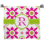 Suzani Floral Bath Towel (Personalized)