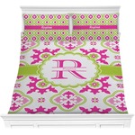 Suzani Floral Comforters (Personalized)
