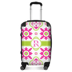 Suzani Floral Suitcase - 20" Carry On (Personalized)