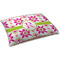 Suzani Floral Dog Beds - SMALL