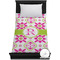 Suzani Floral Duvet Cover (TwinXL)