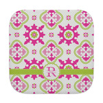 Suzani Floral Face Towel (Personalized)