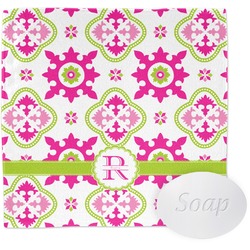 Suzani Floral Washcloth (Personalized)