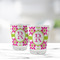 Suzani Floral Glass Shot Glass - Standard - LIFESTYLE